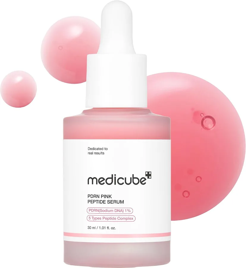 medicube PDRN Pink Peptide Serum