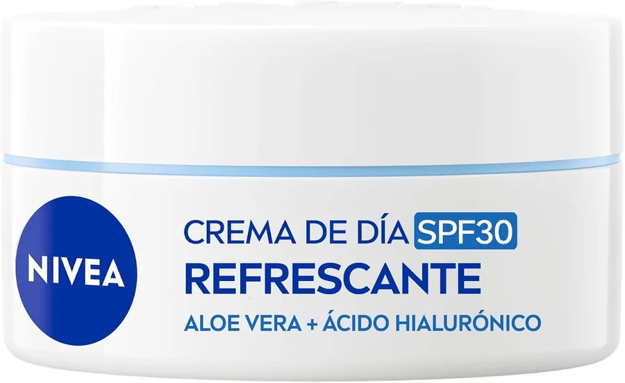 NIVEA Crema de Día Refrescante SPF 30