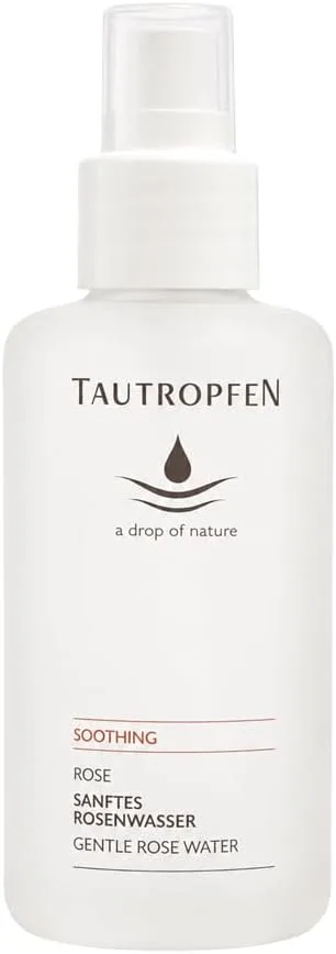 Tautropfen Rose Soothing · Agua de Rosas