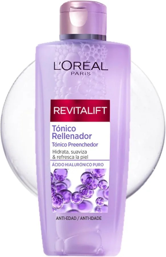 L'Oréal Revitalift Filler Tónico Hialurónico