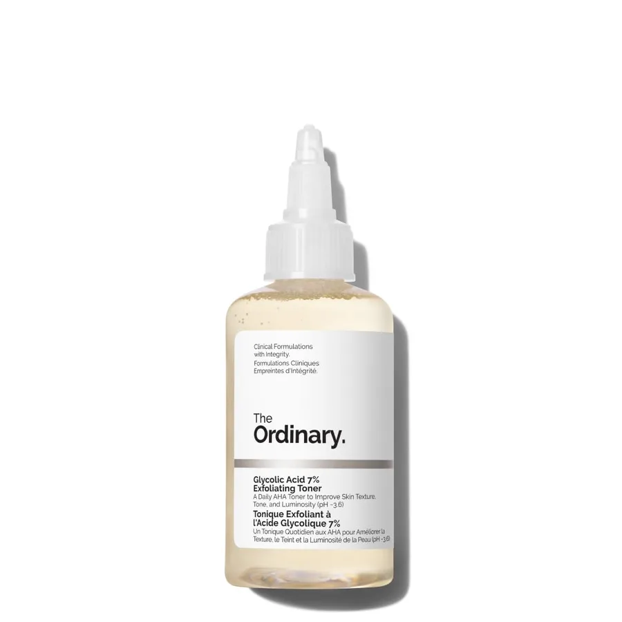 The Ordinary Glycolic Acid 7% Toner