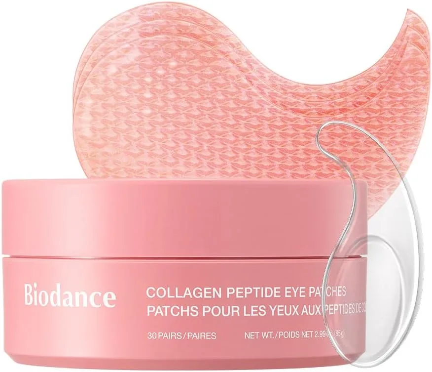 BIODANCE Parches de Ojos con Péptidos de Colágeno