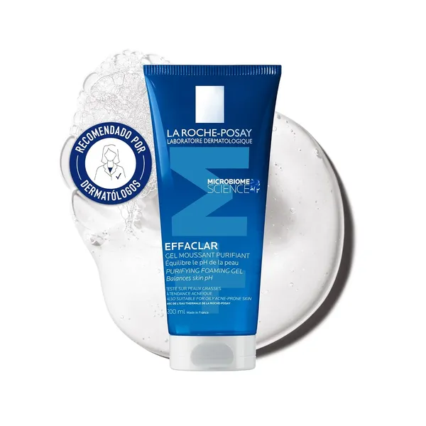 La Roche-Posay Effaclar Gel Purificante +M
