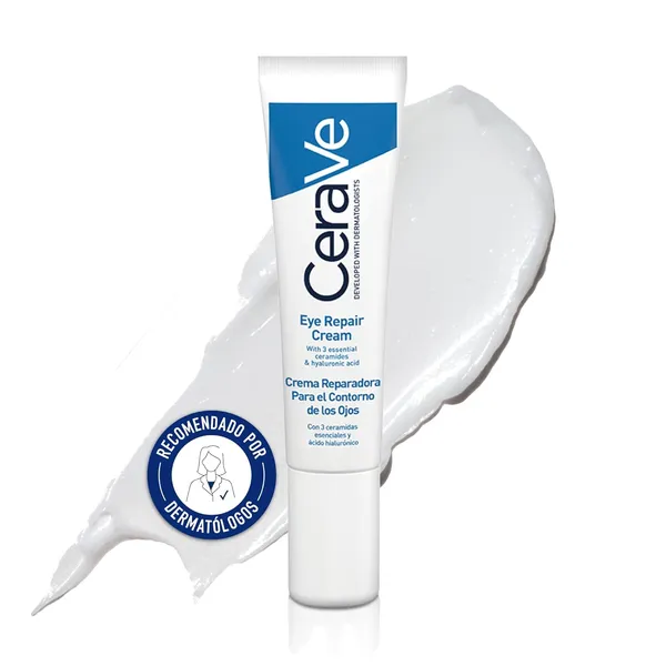 CeraVe Crema Reparadora Contorno de Ojos