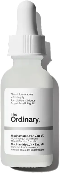 The Ordinary Niacinamide 10% + Zinc 1%