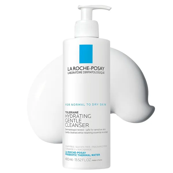La Roche-Posay Toleriane Crema Limpiadora