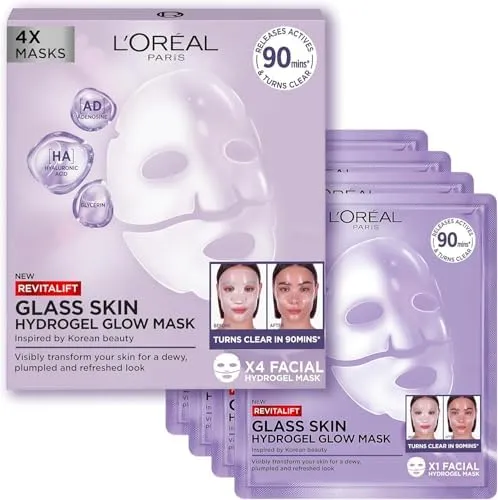 L'Oréal Revitalift Filler Glass Skin