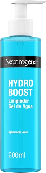 Neutrogena Hydro Boost Limpiador Gel de Agua
