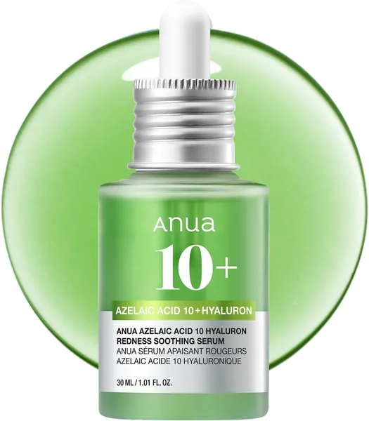 Anua Azelaic Acid 10 · Sérum Calmante