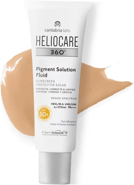 Heliocare 360° Pigment Solution Fluid SPF 50+
