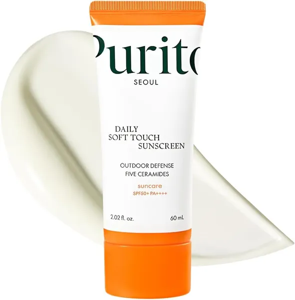 PURITO Protector Solar SPF50+ Piel Sensible