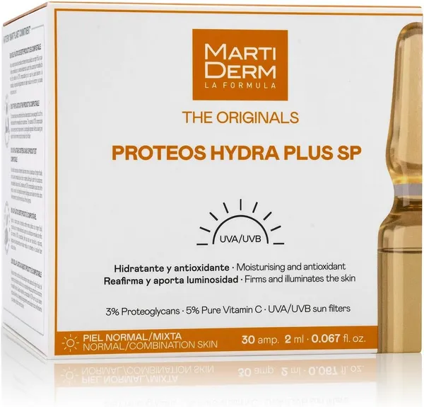 MARTIDERM Proteos Hydra Plus SP