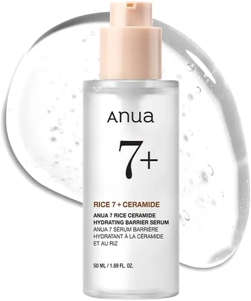 Anua Rice Ceramide 7 · Sérum Barrera