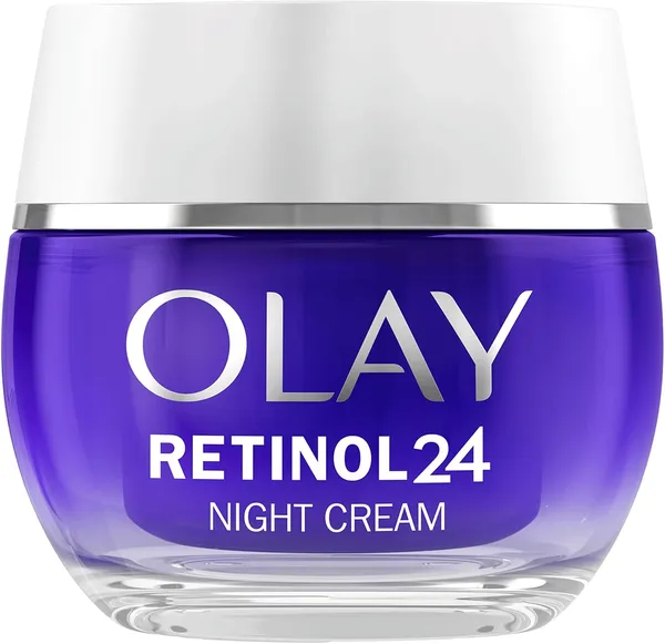 Olay Retinol 24 · Crema de Noche