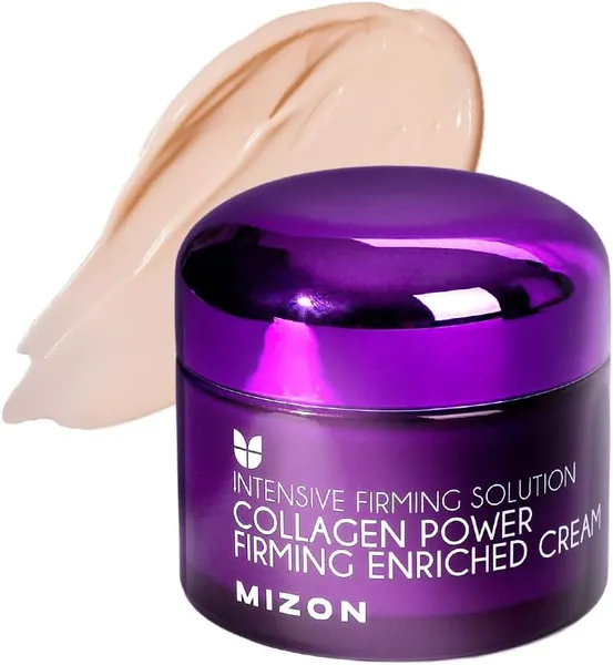 Mizon Collagen Power · Crema Enriquecida