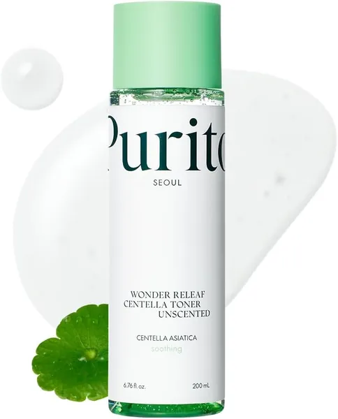 PURITO Tónico Centella sin Perfume