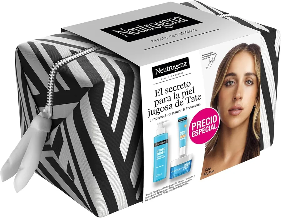 Neutrogena Hydro Boost · Pack Rutina