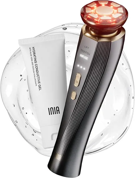 INIA FLARE · Microcorriente con Luz Roja