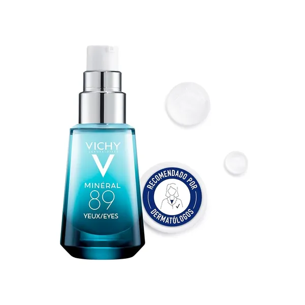 Vichy Minéral 89 · Contorno de Ojos