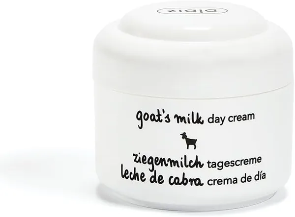 Ziaja Leche de Cabra · Crema de Día
