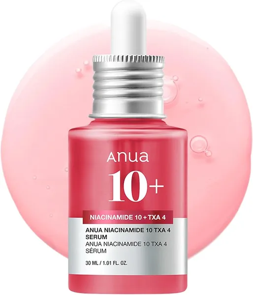 Anua Niacinamide 10 + TXA 4