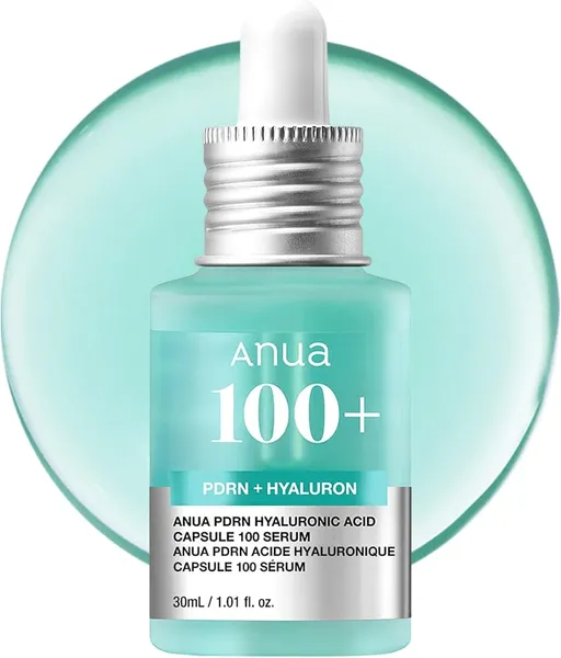 Anua PDRN Hyaluronic Acid Capsule 100