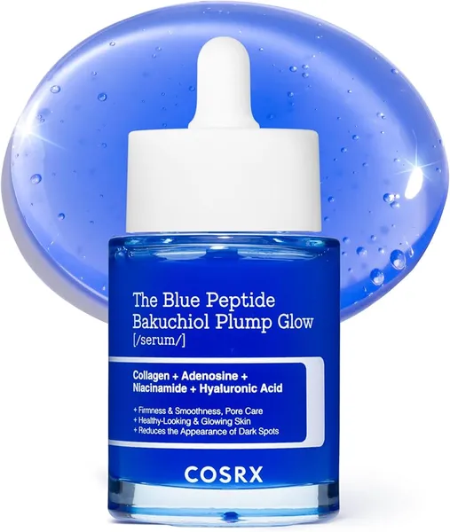 COSRX Blue Peptide · Cobre y Bakuchiol